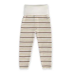 Merino Legging - Leon - Mixed Clay