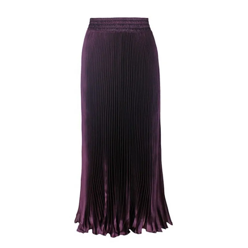Mermaid Hip-hugging Floor-length Half Skirt