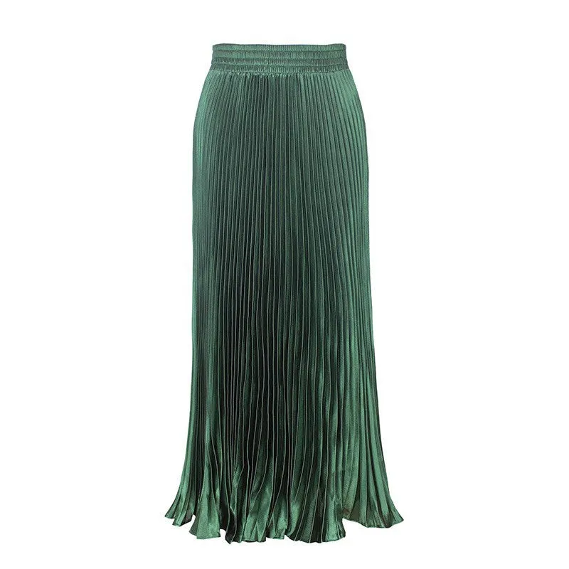 Mermaid Hip-hugging Floor-length Half Skirt