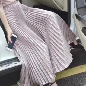 Mermaid Hip-hugging Floor-length Half Skirt