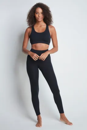 Micro TENCEL™ Modal Leggings | Black