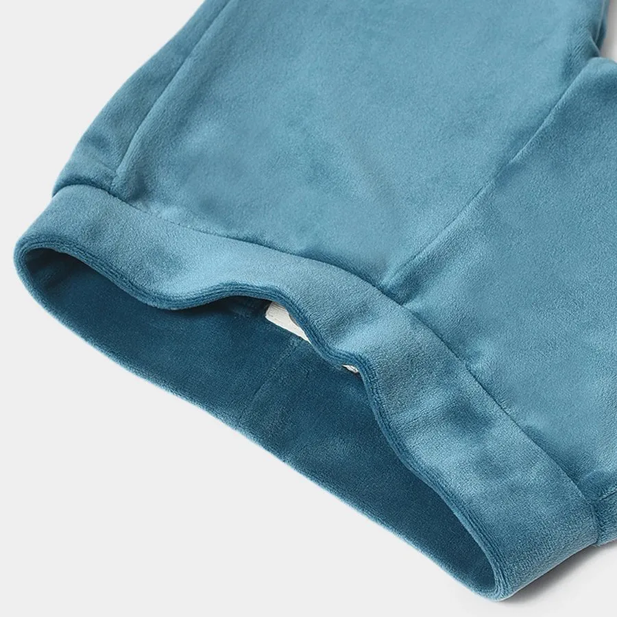 Misty Solid Legging for Girls