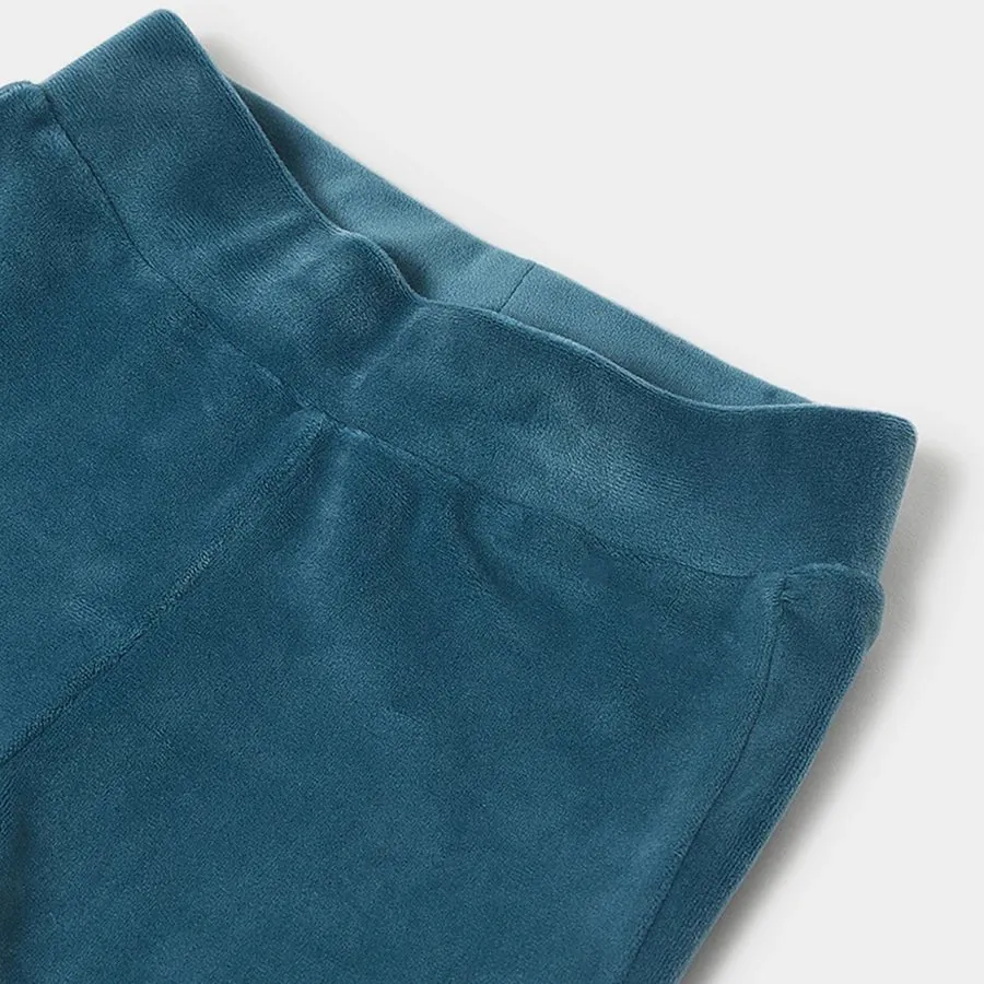 Misty Solid Legging for Girls