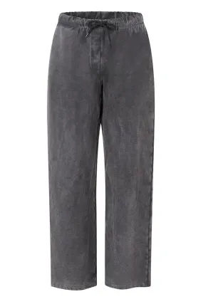 Modström - Kalliemd Pants - 7705 Washed Black