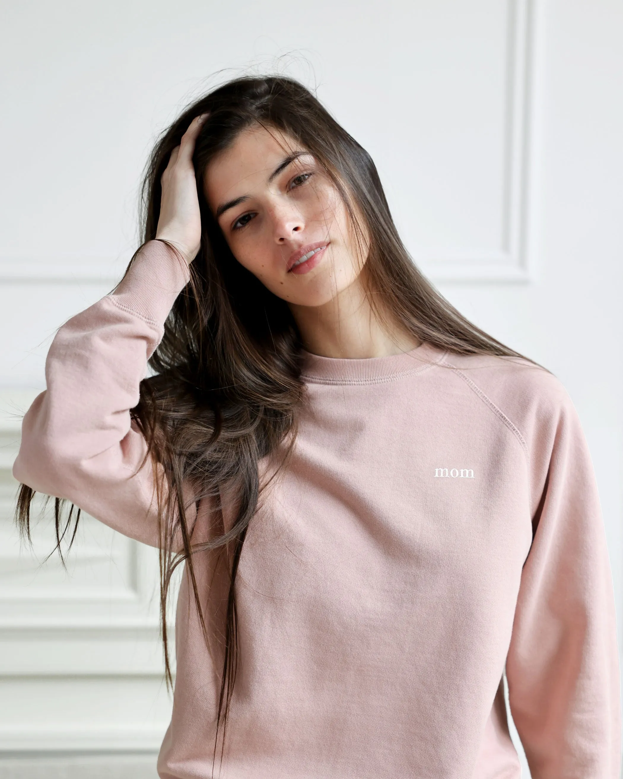 Mom Sweatshirt Dusk - Unisex