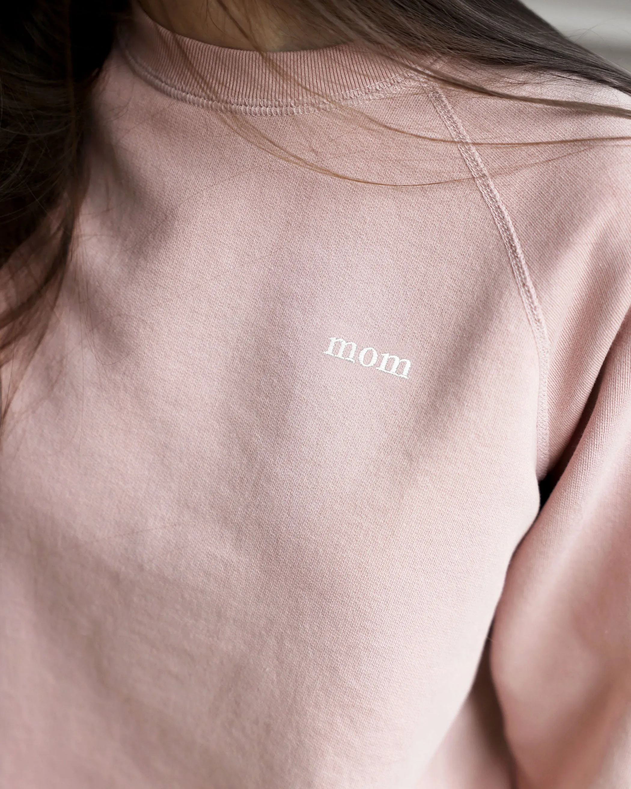 Mom Sweatshirt Dusk - Unisex