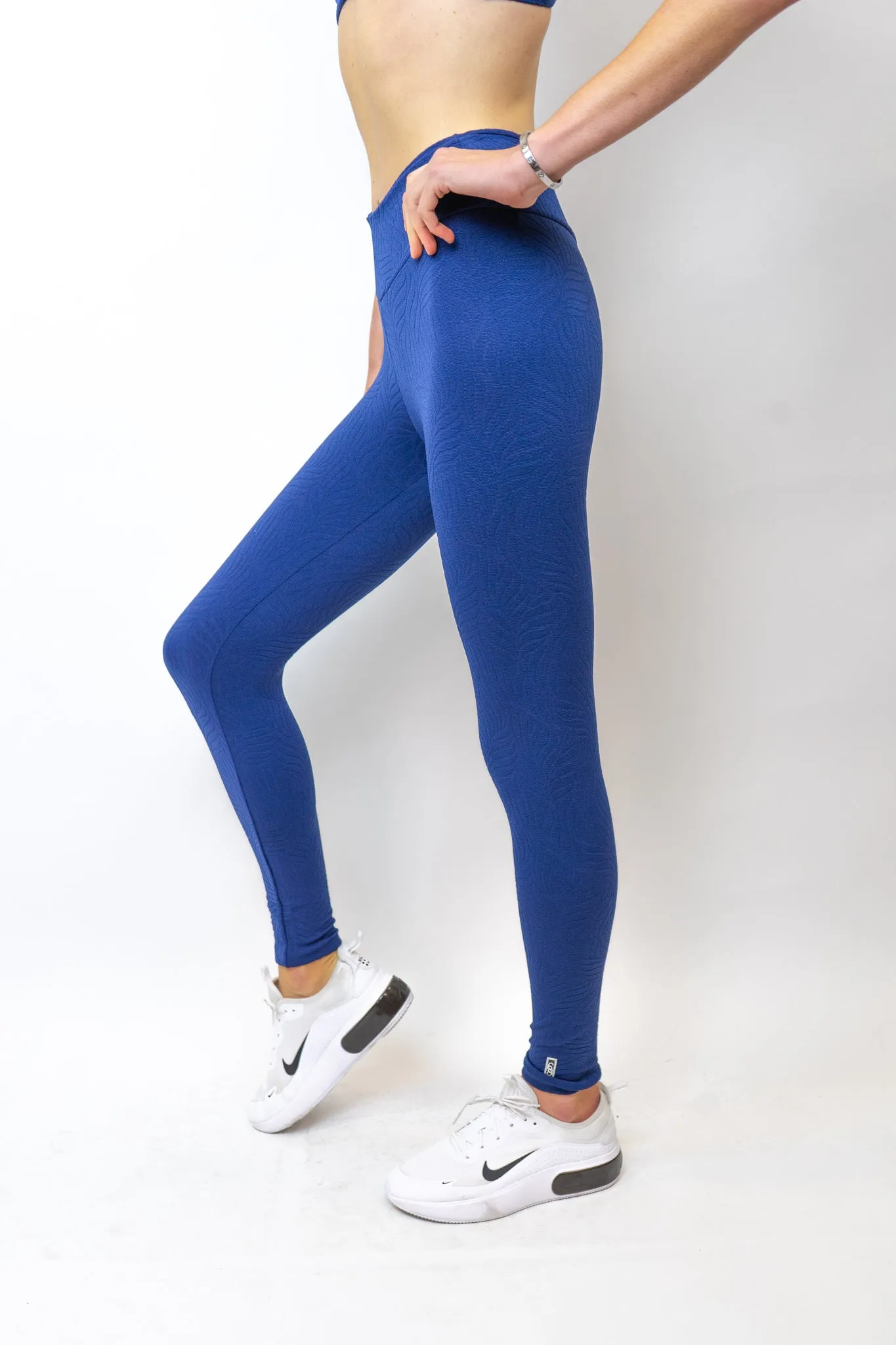 Morgan Legging - Navy