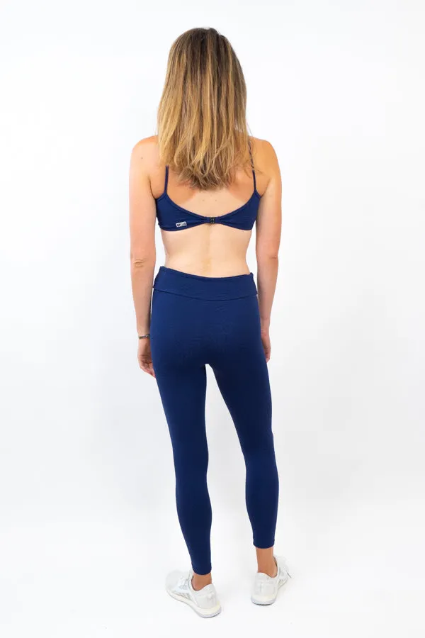 Morgan Legging - Navy