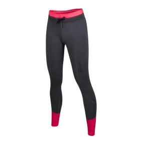 Mystic Wmn's 2mm Neoprene Leggings-Phantom Grey