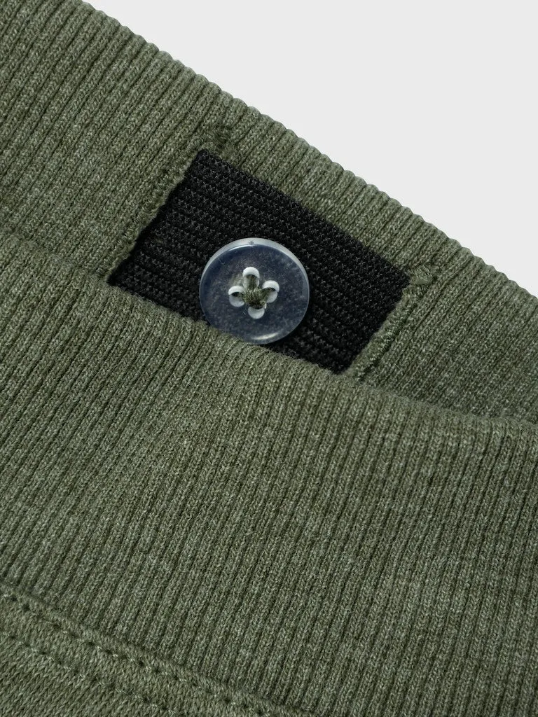 Name it Boys Sweatpants - Rifle Green