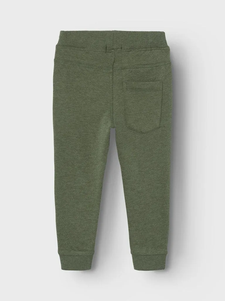 Name it Boys Sweatpants - Rifle Green