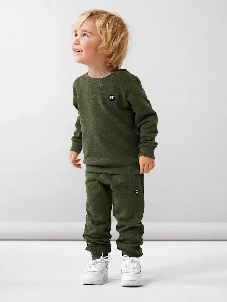 Name it Boys Sweatpants - Rifle Green