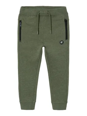 Name it Boys Sweatpants - Rifle Green