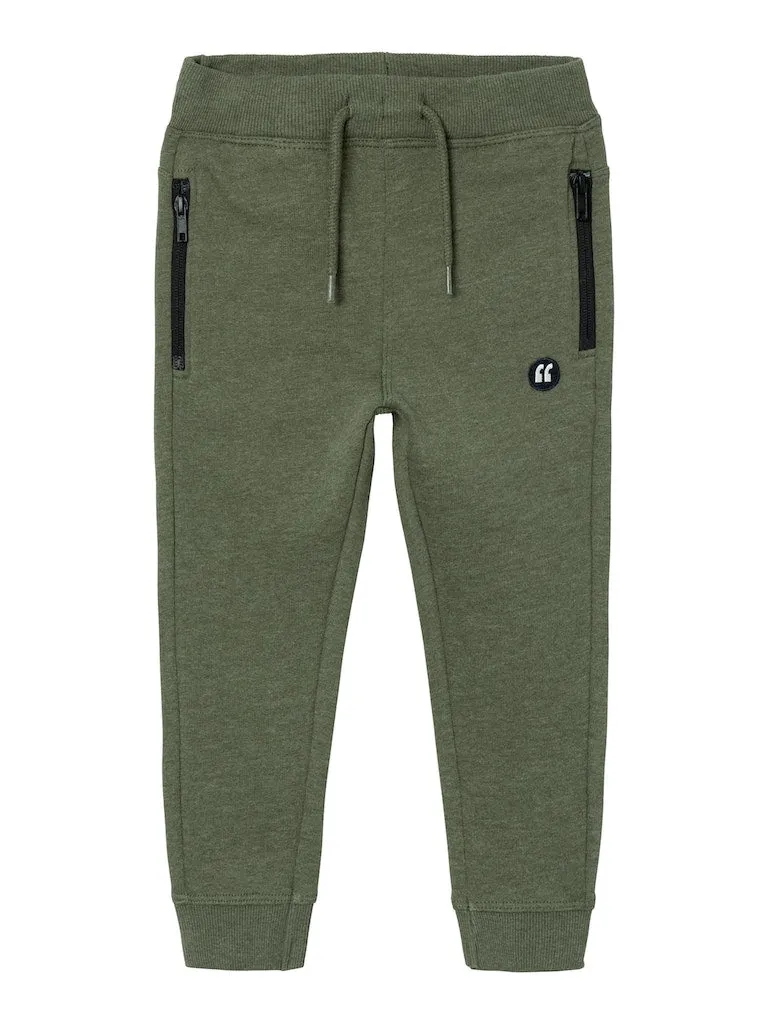 Name it Boys Sweatpants - Rifle Green
