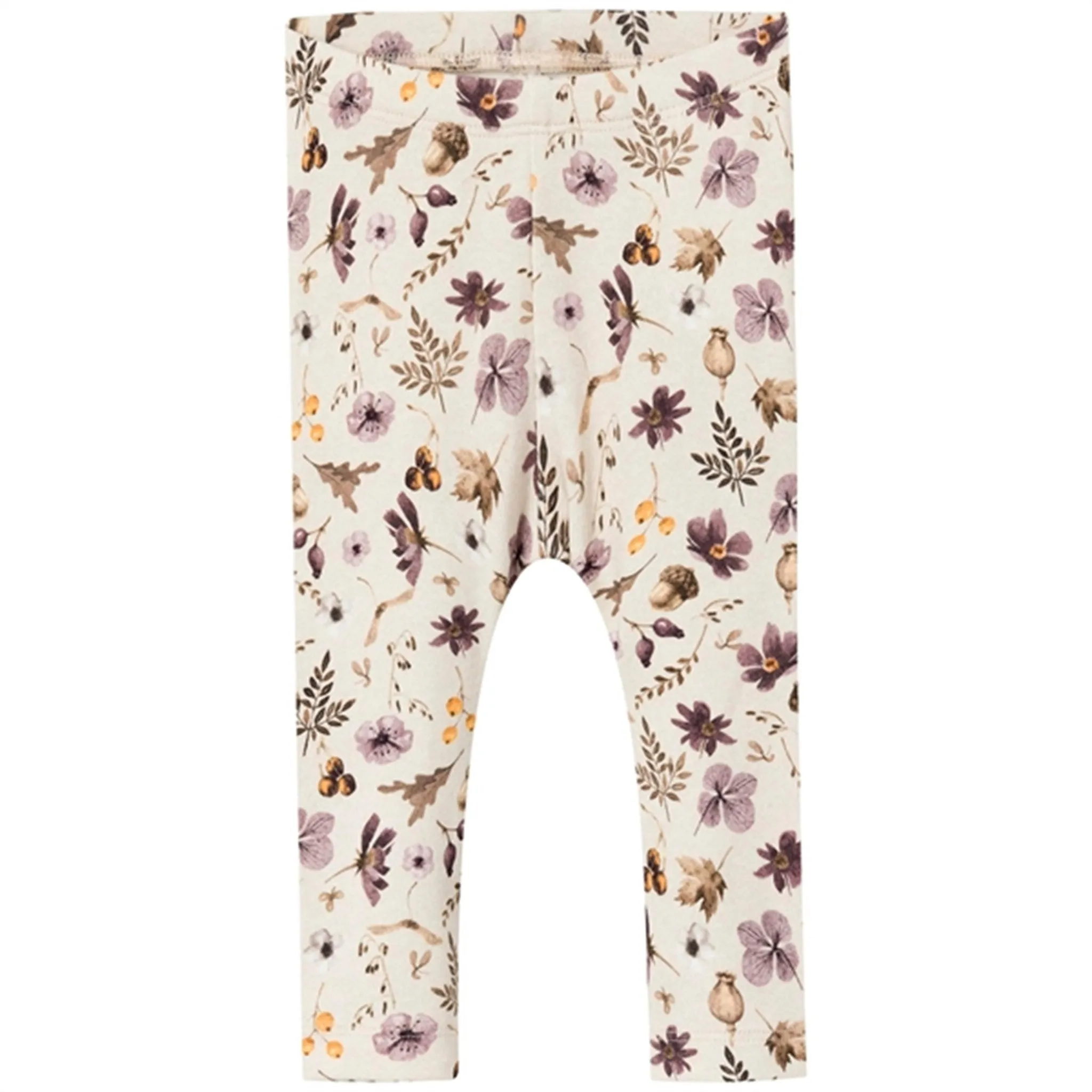 Name it Peyote Melange Lahra Leggings