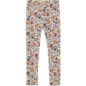 Name it Peyote Melange Resta Leggings
