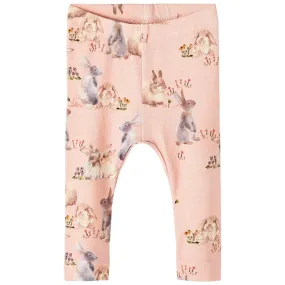 Name it Rose Smoke Dessa Leggings