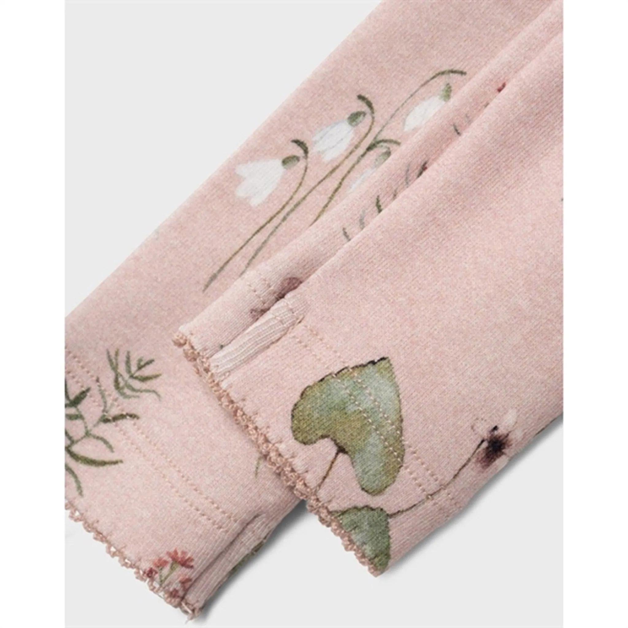 Name it Sepia Rose Bossa Leggings