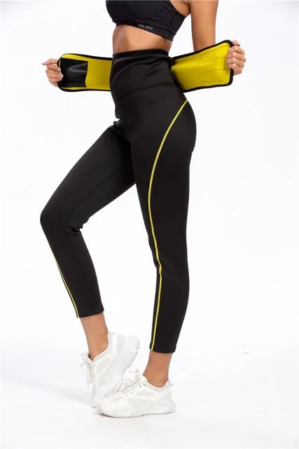 Neoprene Thermo Leggings Shaper
