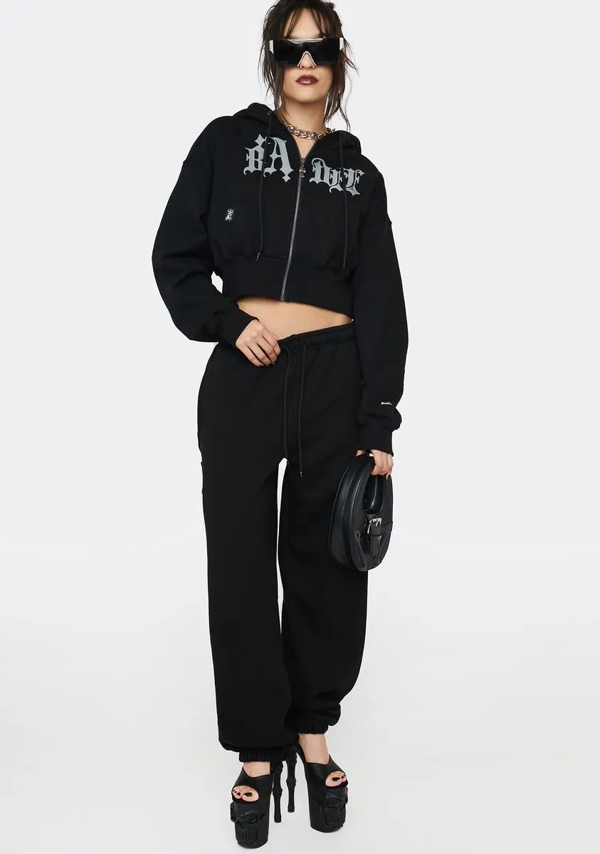 Newness Fleece Jogger Pants