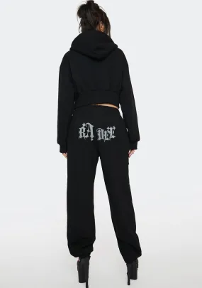 Newness Fleece Jogger Pants