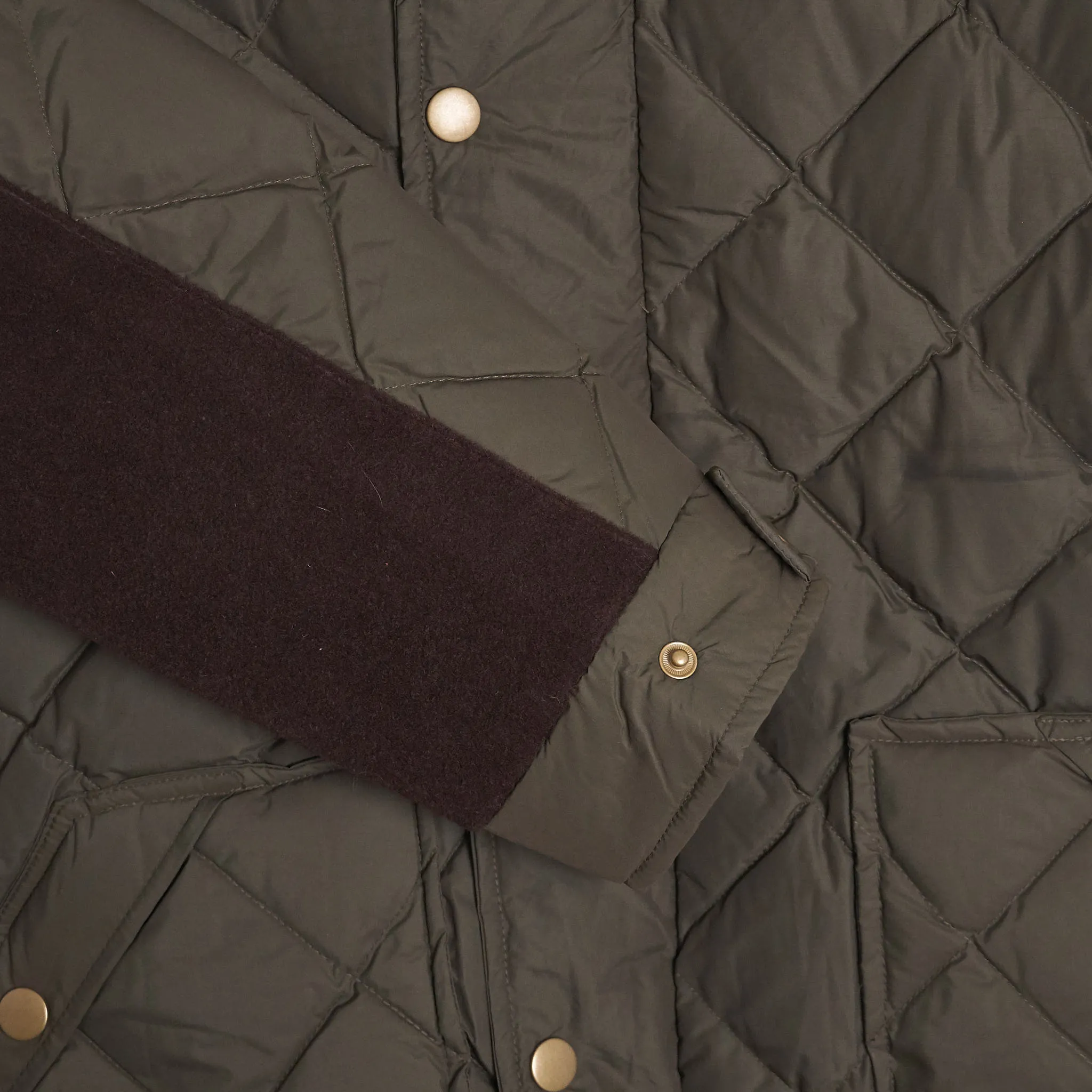 Nigel Cabourn Short Puffa Down
