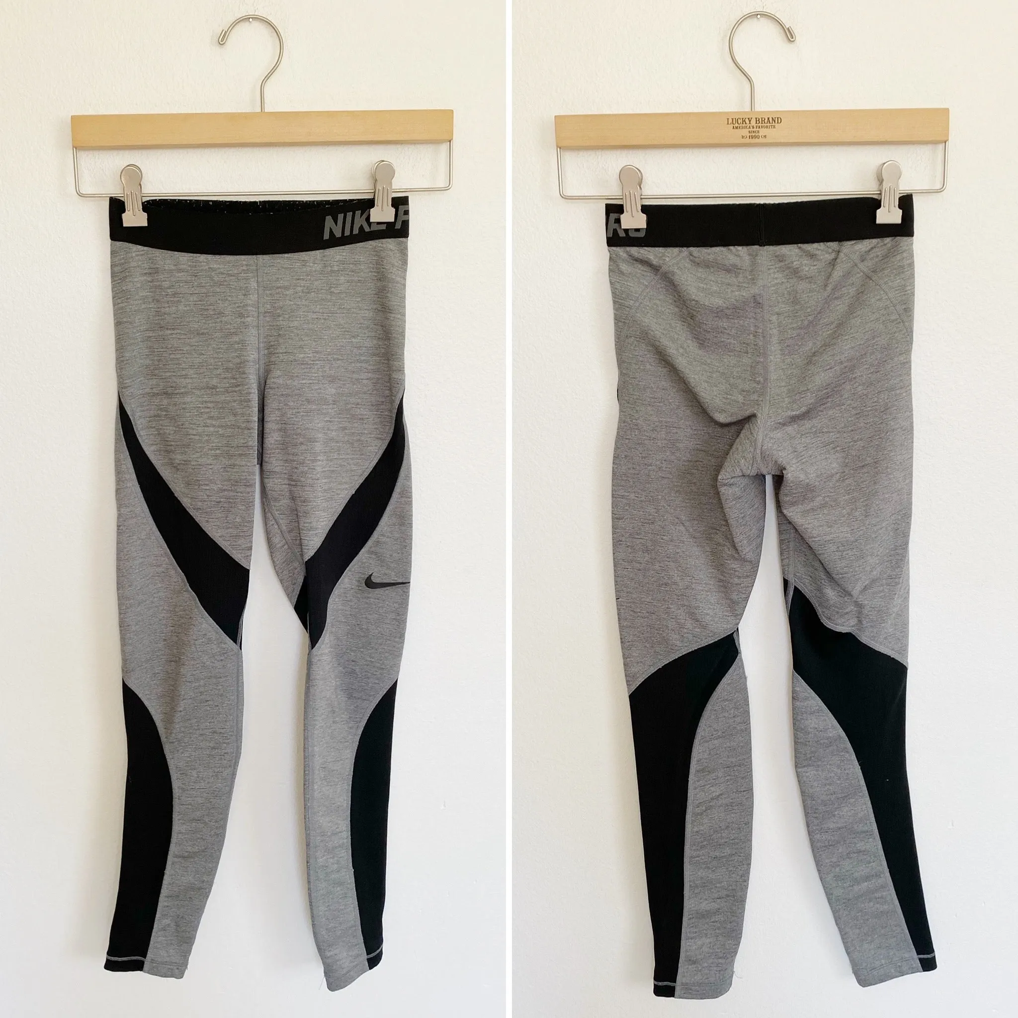 NIKE Compression Leggings XS