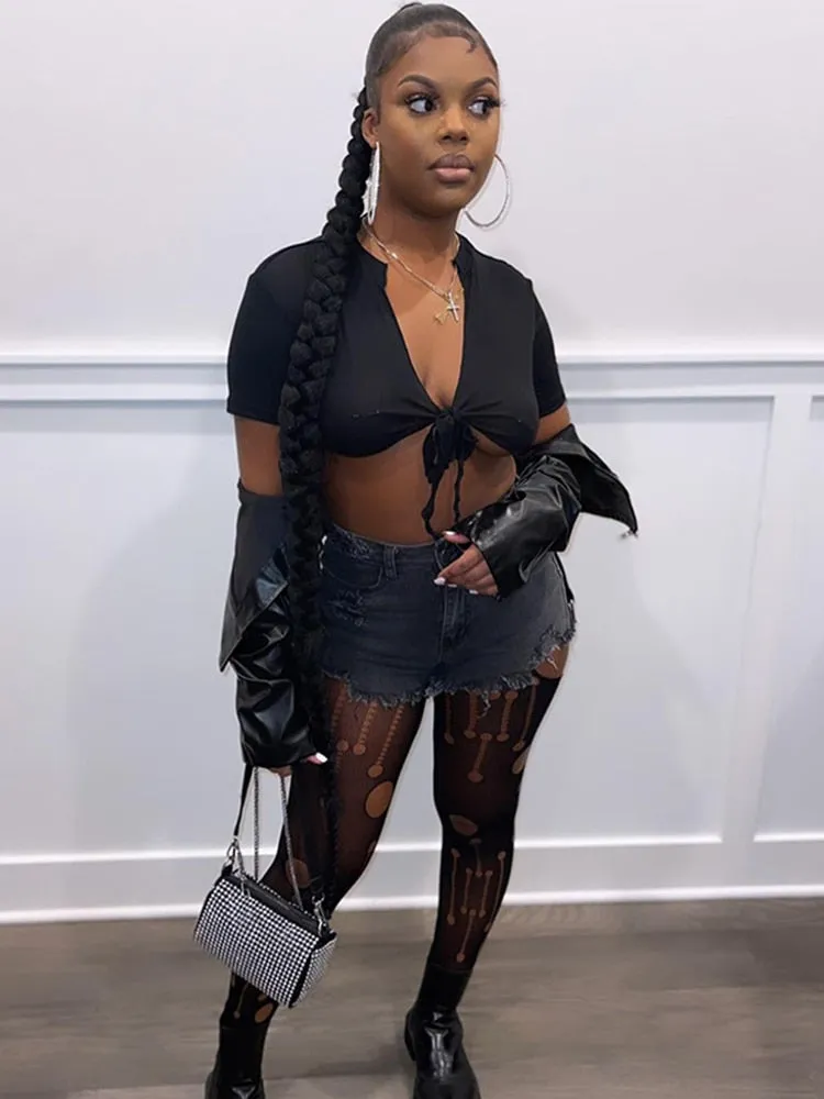 Ody High Waist Leggings/Jumpsuits