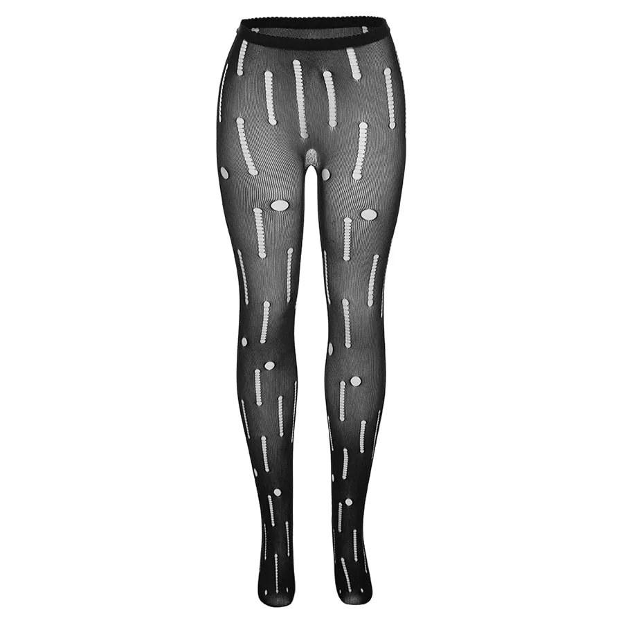 Ody High Waist Leggings/Jumpsuits