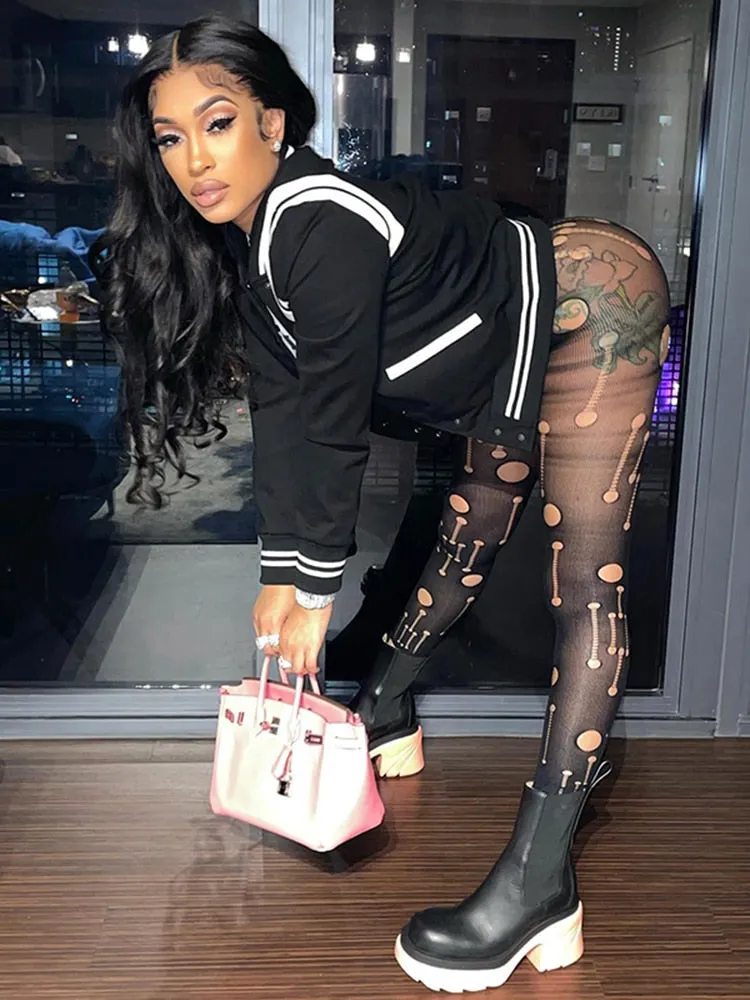 Ody High Waist Leggings/Jumpsuits