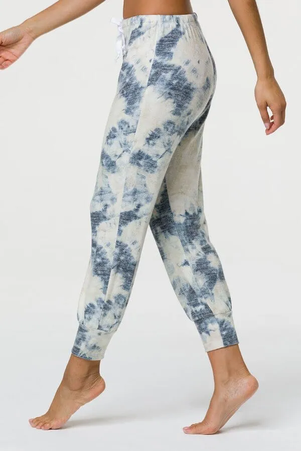 ONZIE // WEEKEND JOGGER - TIE DYE
