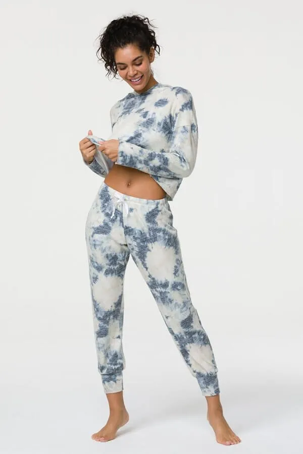ONZIE // WEEKEND JOGGER - TIE DYE