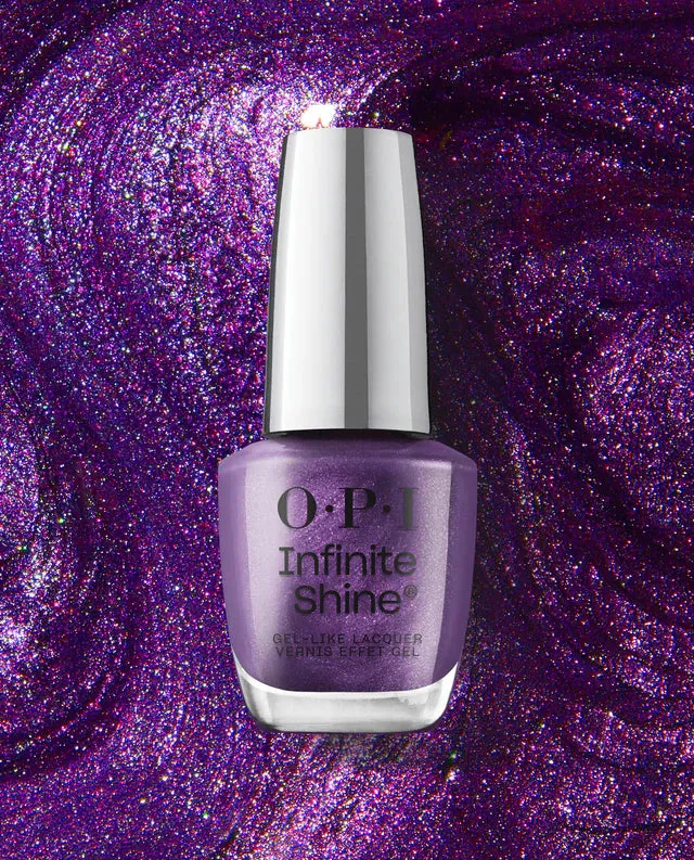 OPI Infinite Shine Purple Reign ISL111