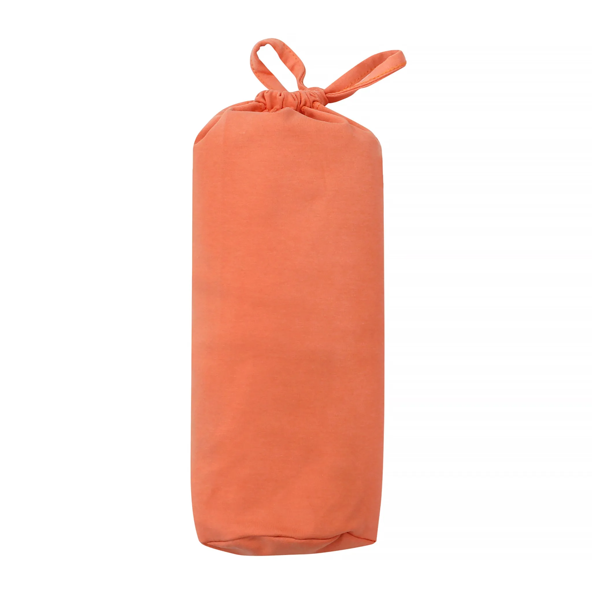 Orange Boxy Sweater