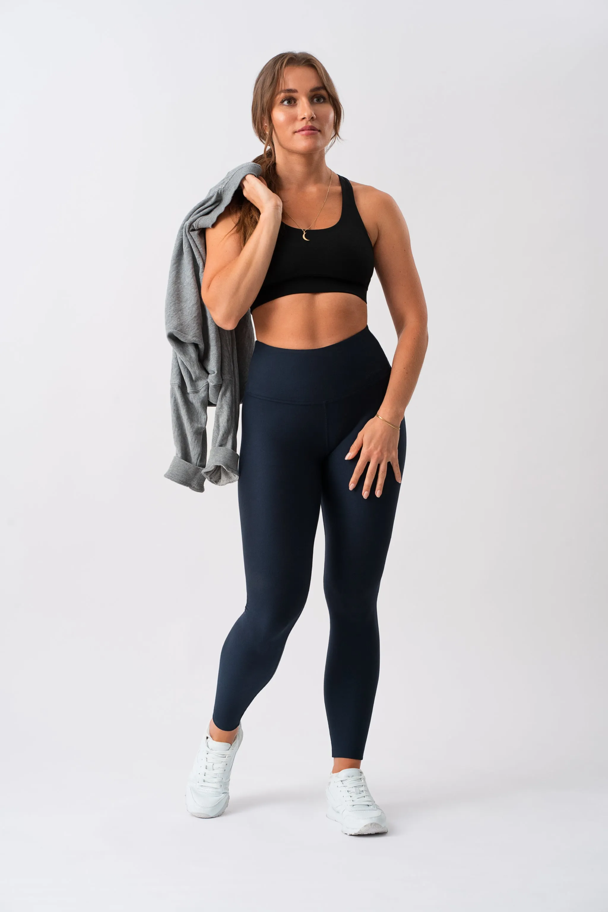 Original Leggings 2.0 With Hidden Pockets Black