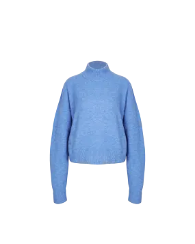 OSCAR SWEATER WEDGEWOOD