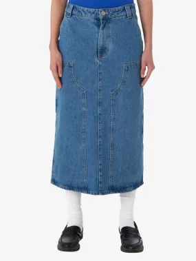 Painter’s Midi Skirt