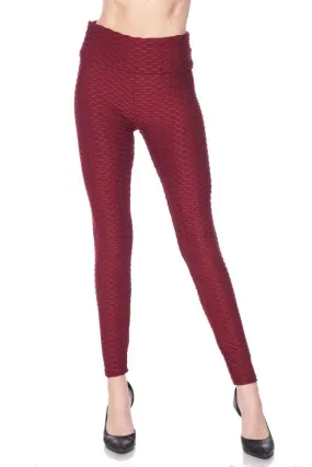 PLUS High Waist Luxury Scrunch Butt Lift Leggings