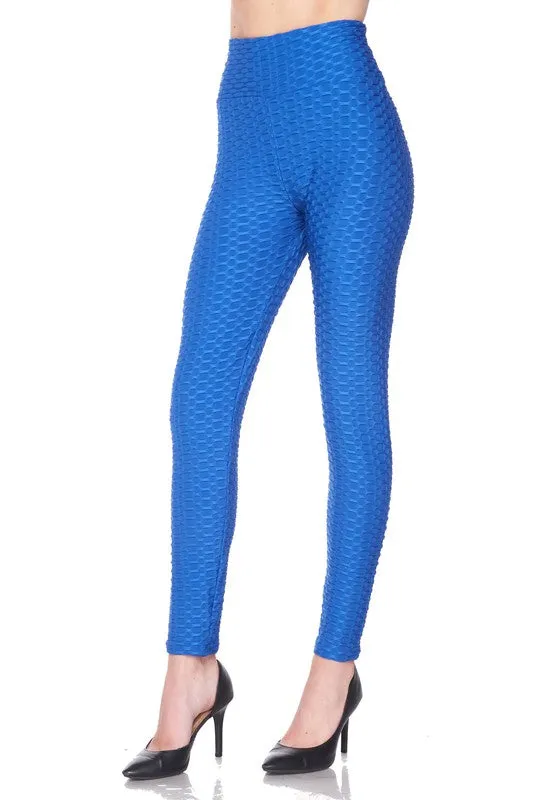 PLUS High Waist Luxury Scrunch Butt Lift Leggings
