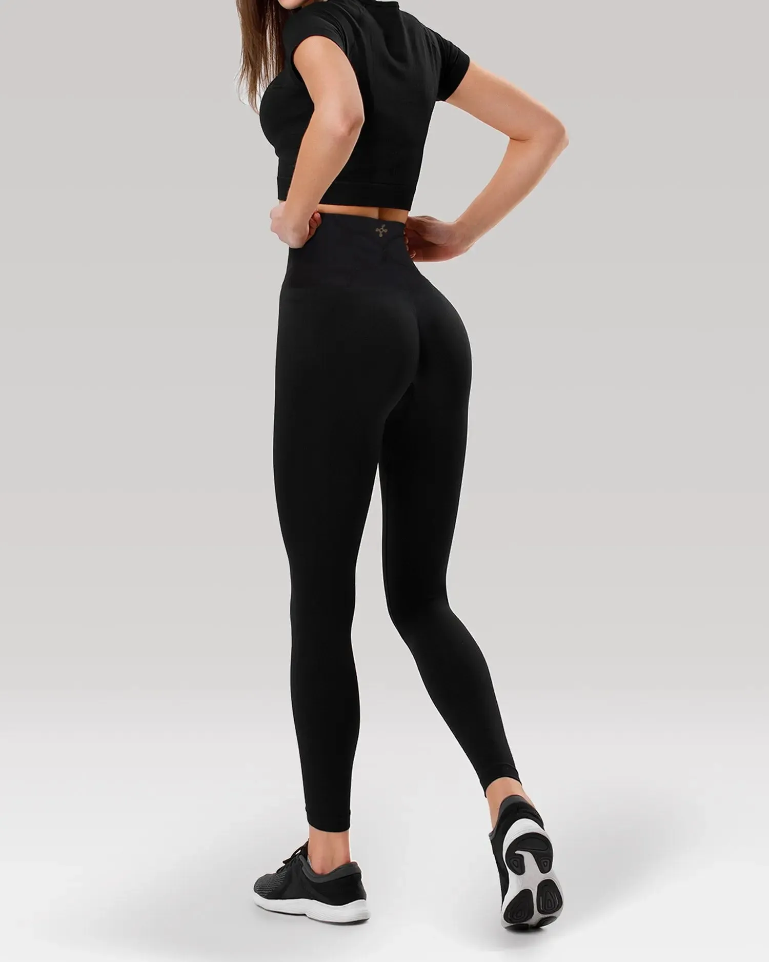 ProGrade™ Women's Lower Back Support Compression Leggings