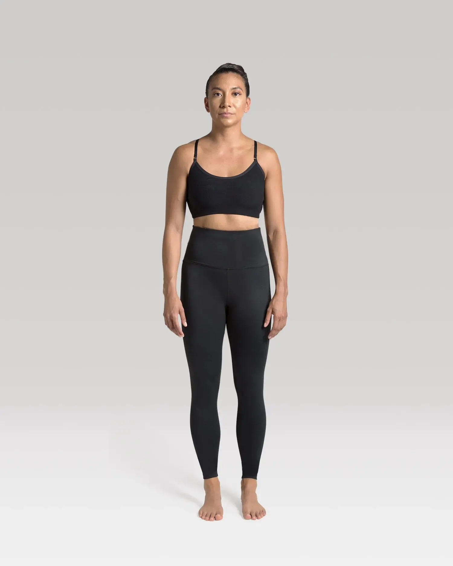 ProGrade™ Women's Lower Back Support Compression Leggings