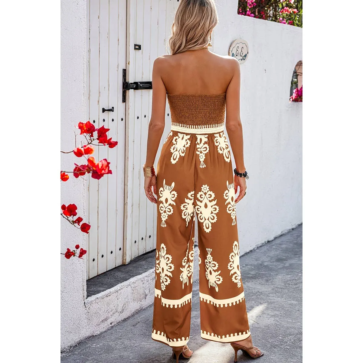 Regal Radiance jumpsuit