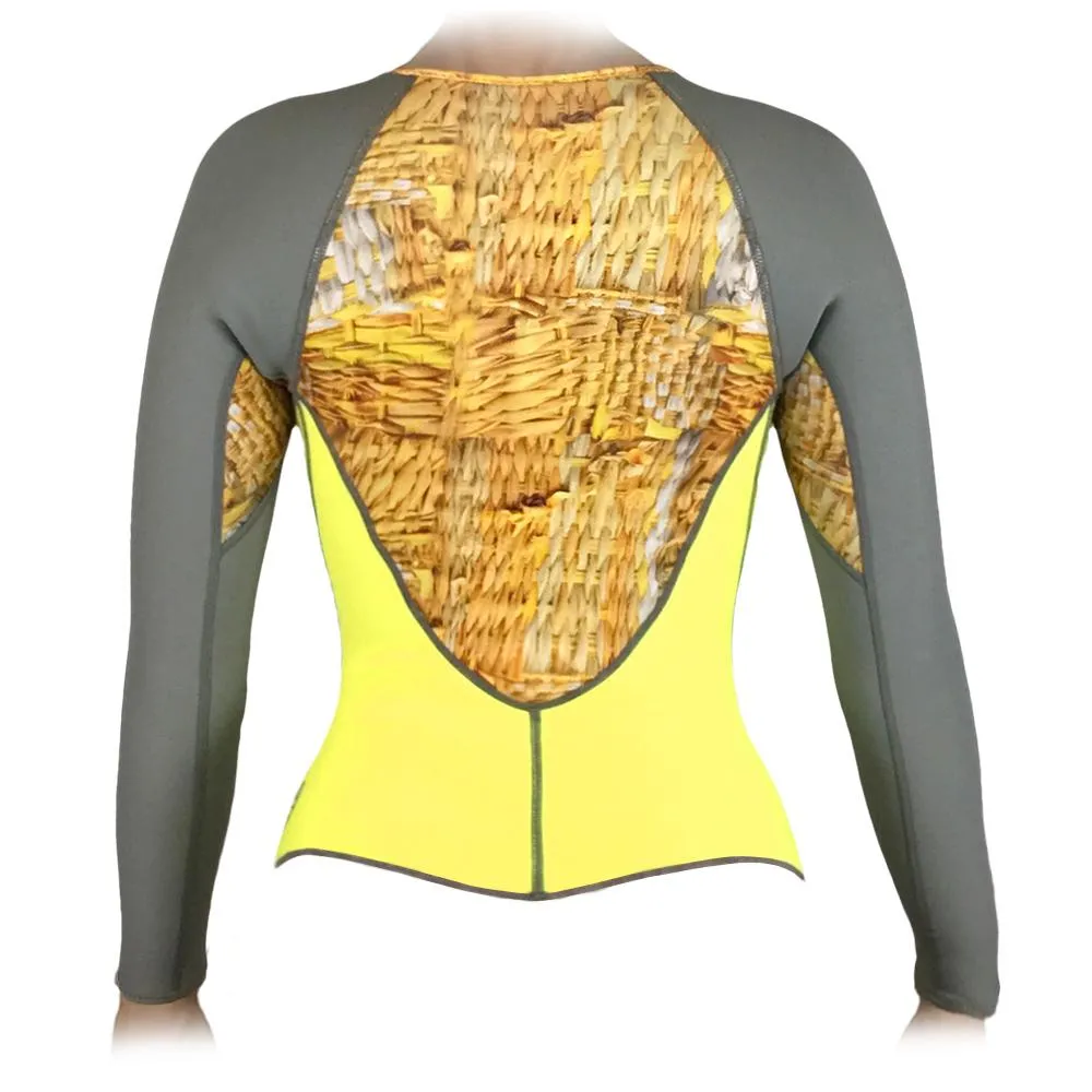 Saffra Longsleeve Jacket