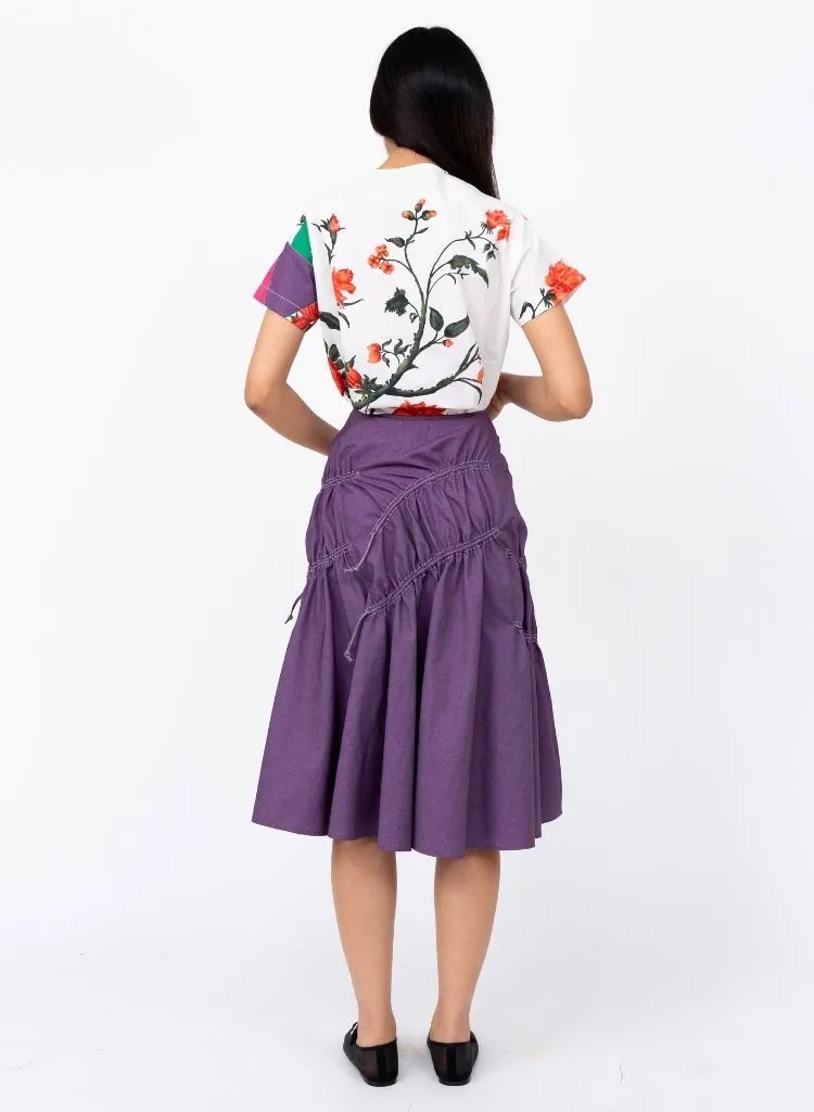 Scrunch Skirt