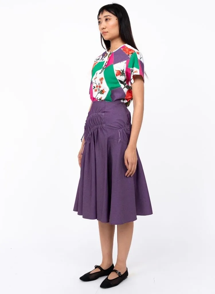 Scrunch Skirt