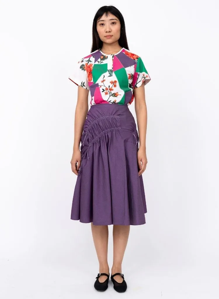Scrunch Skirt