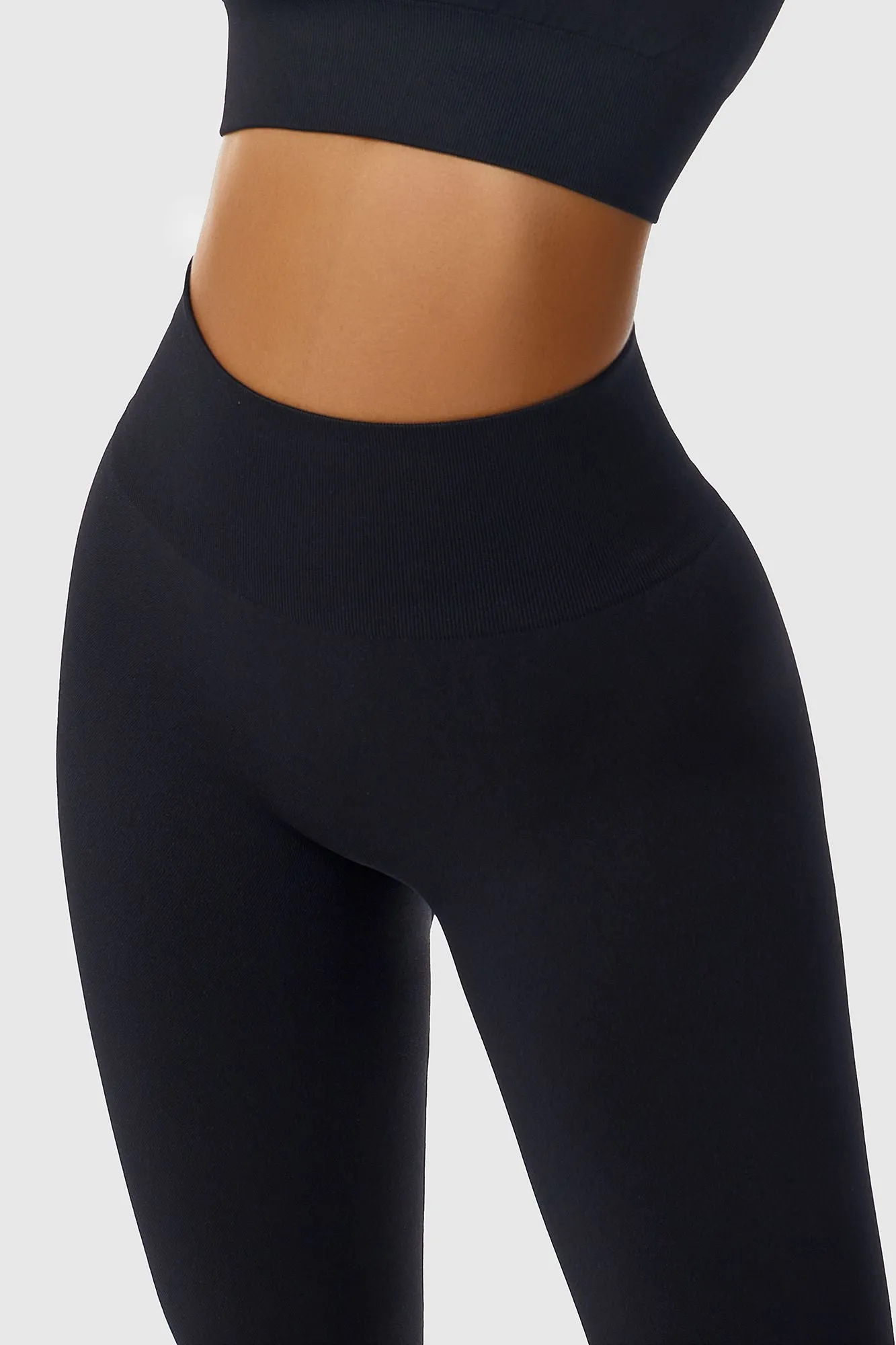Seamless Scrunch Butt Leggings