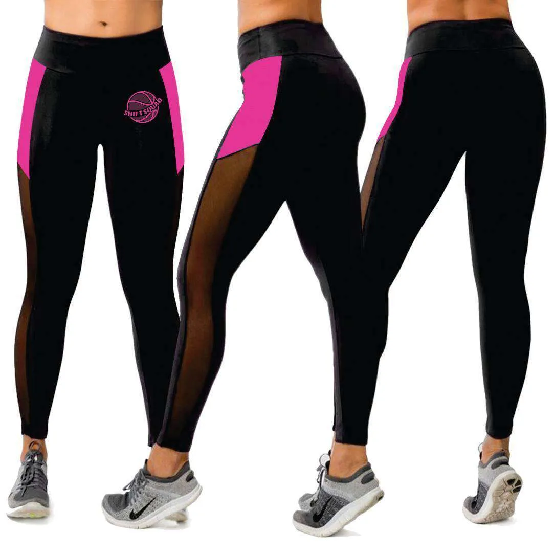 Shiftsquad Women’s Leggings – Performance, Comfort, and Style