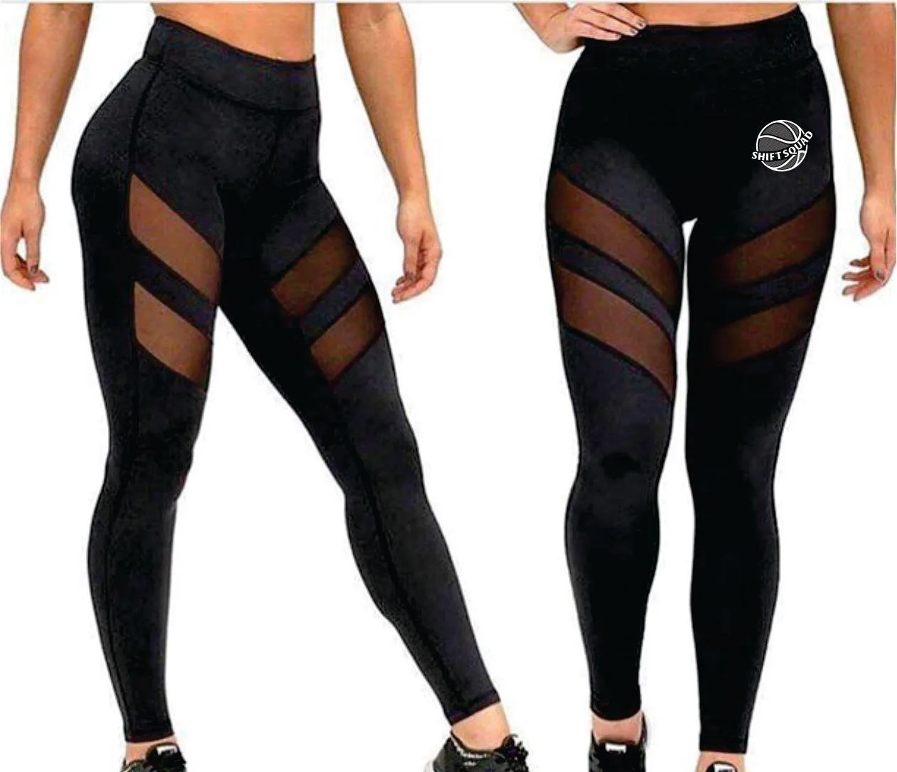 Shiftsquad Women’s Leggings – Performance, Comfort, and Style