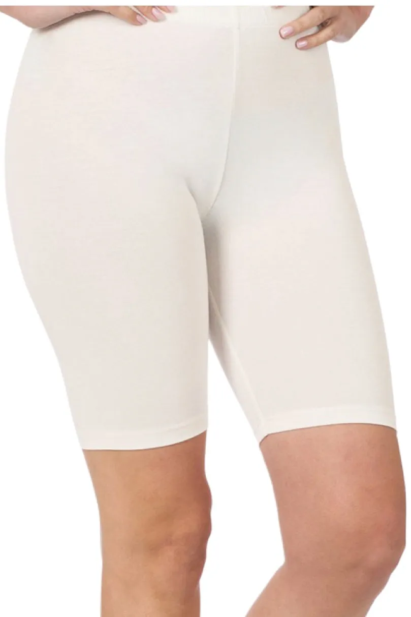 Shorts Style 1804 in Ivory or Light Green